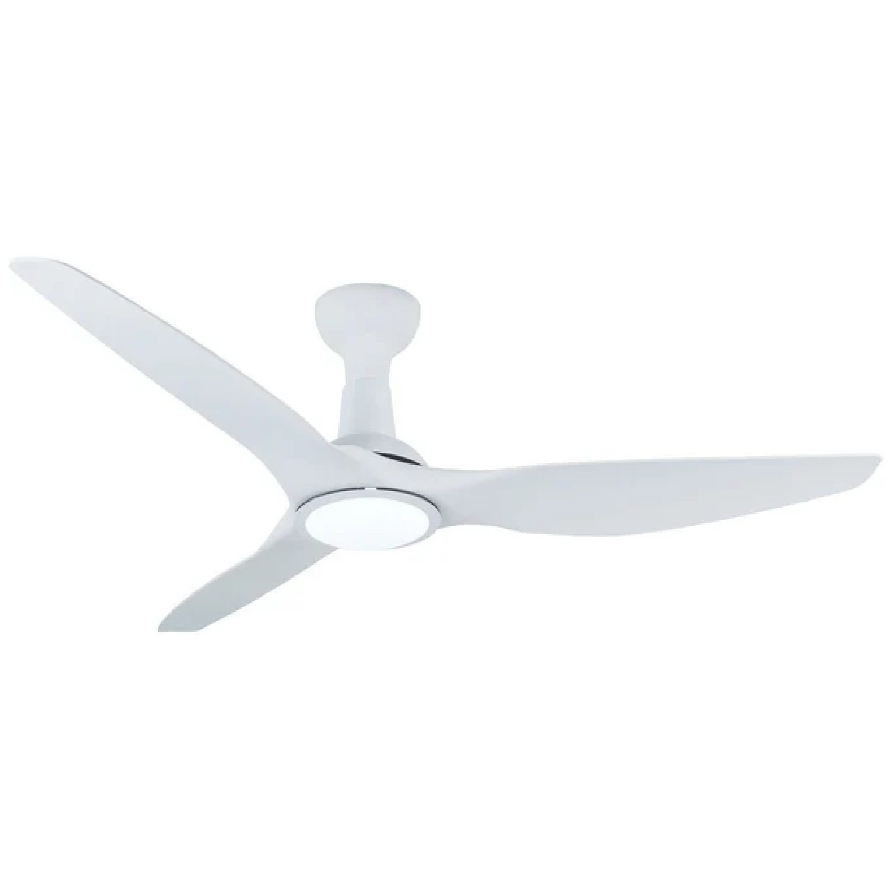 Bestar SLEEK DC SMART Ceiling Fan With DIMMABLE Light WHITE